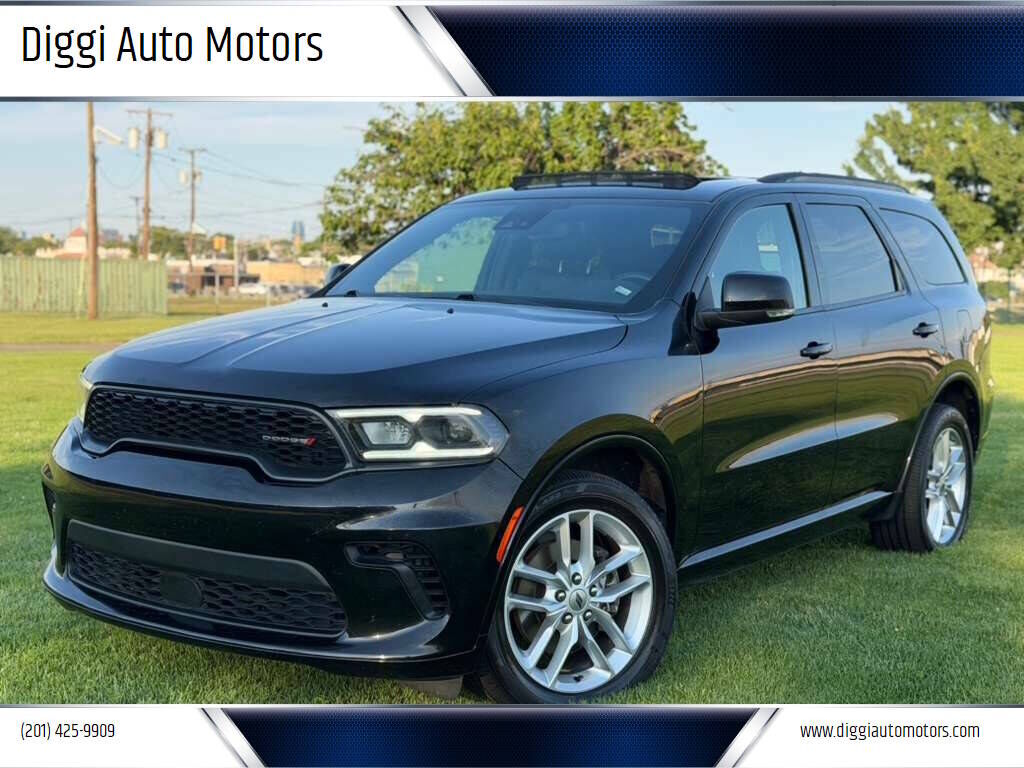 2024 DODGE Durango