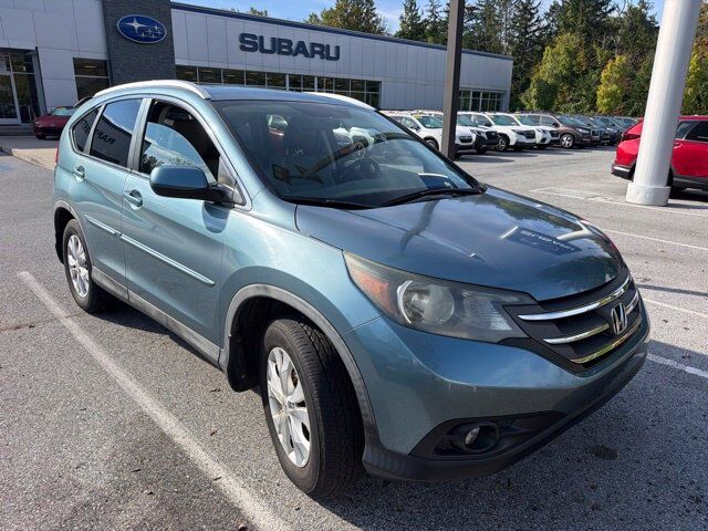2014 HONDA CR-V