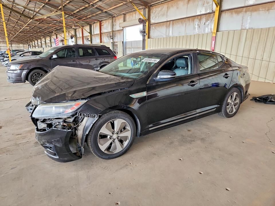 2014 KIA Optima