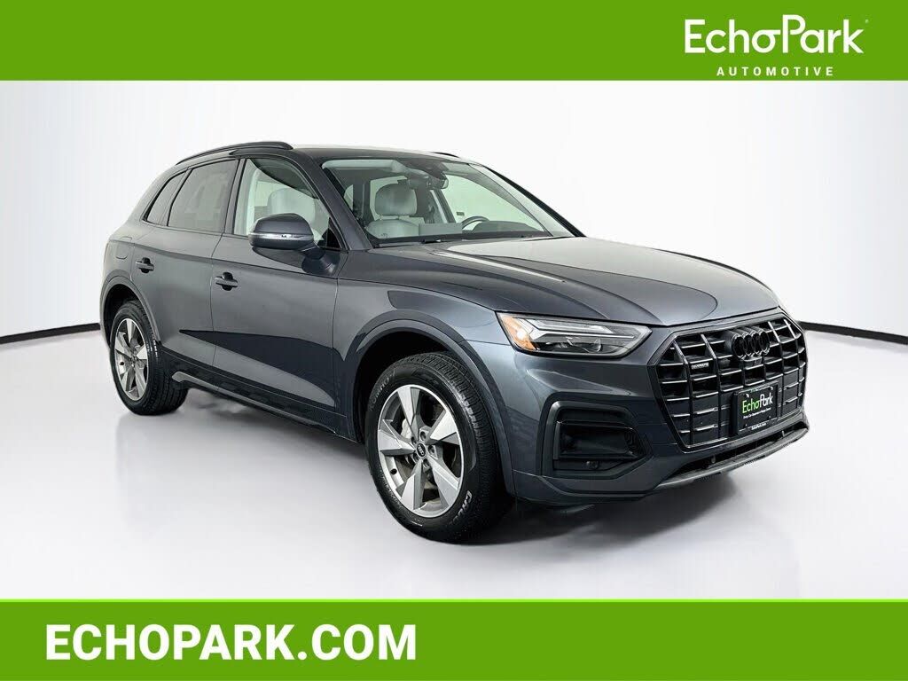 2024 AUDI Q5