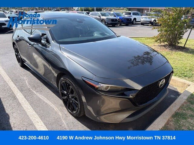 2023 MAZDA Mazda3