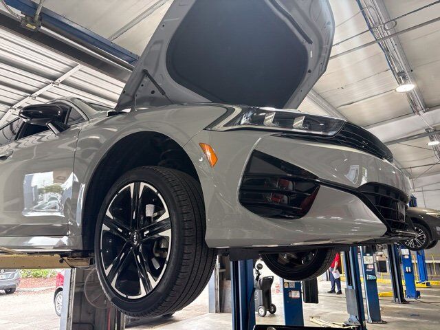 2024 KIA K5