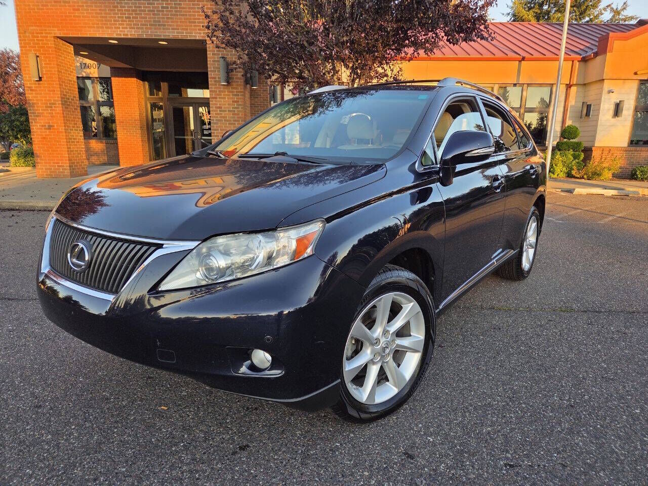 2010 LEXUS RX