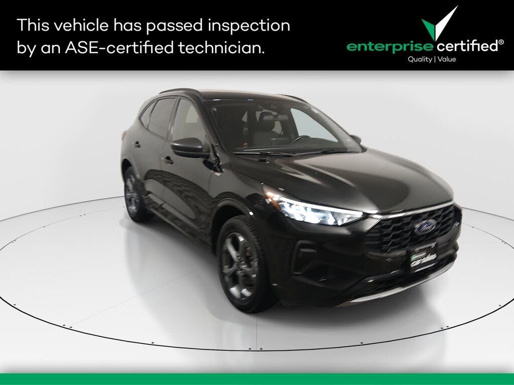 2024 FORD Escape