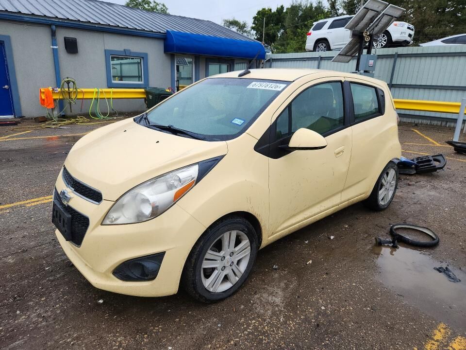 2014 CHEVROLET Spark