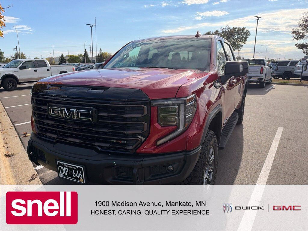 2026 GMC Sierra