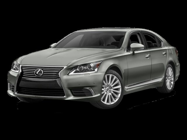 2016 LEXUS LS
