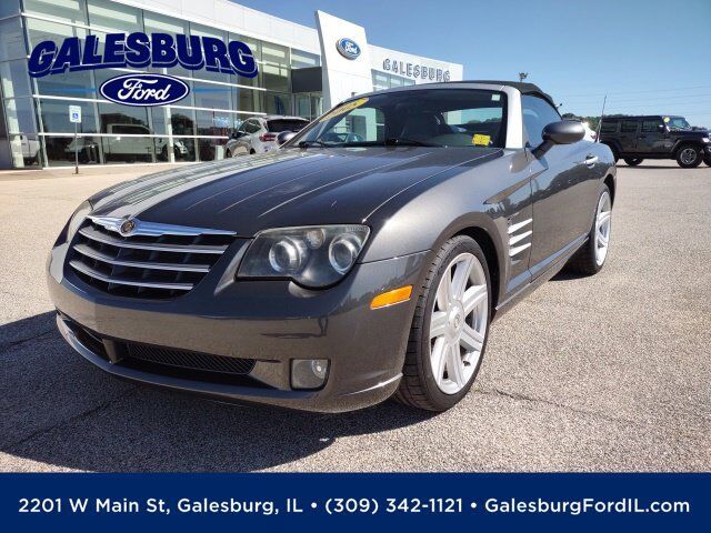 2005 CHRYSLER Crossfire