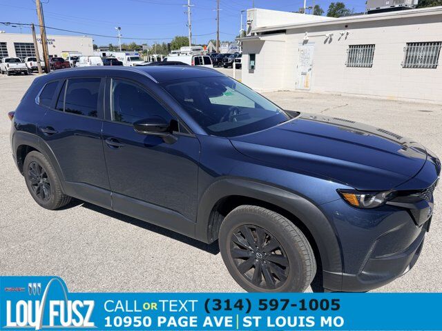 2024 MAZDA CX-50