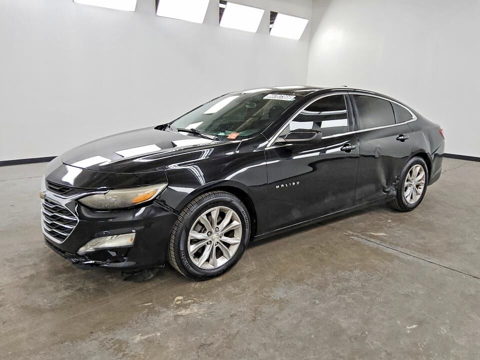 2019 CHEVROLET Malibu