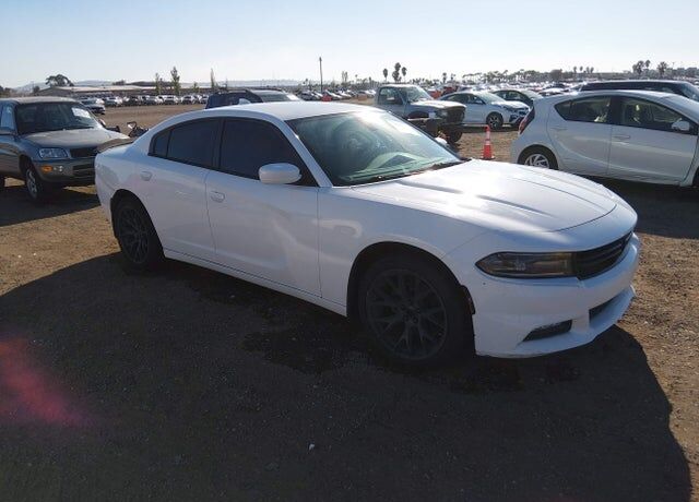 2016 DODGE Charger