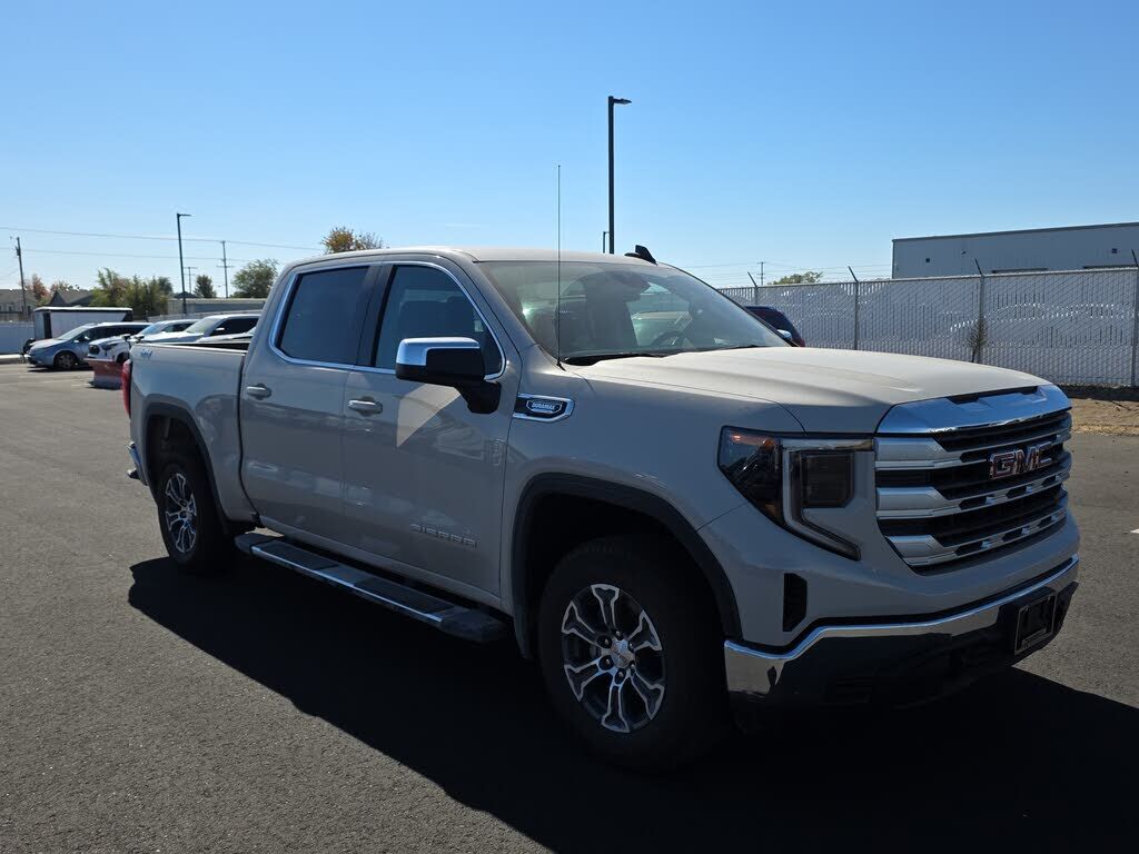 2026 GMC Sierra