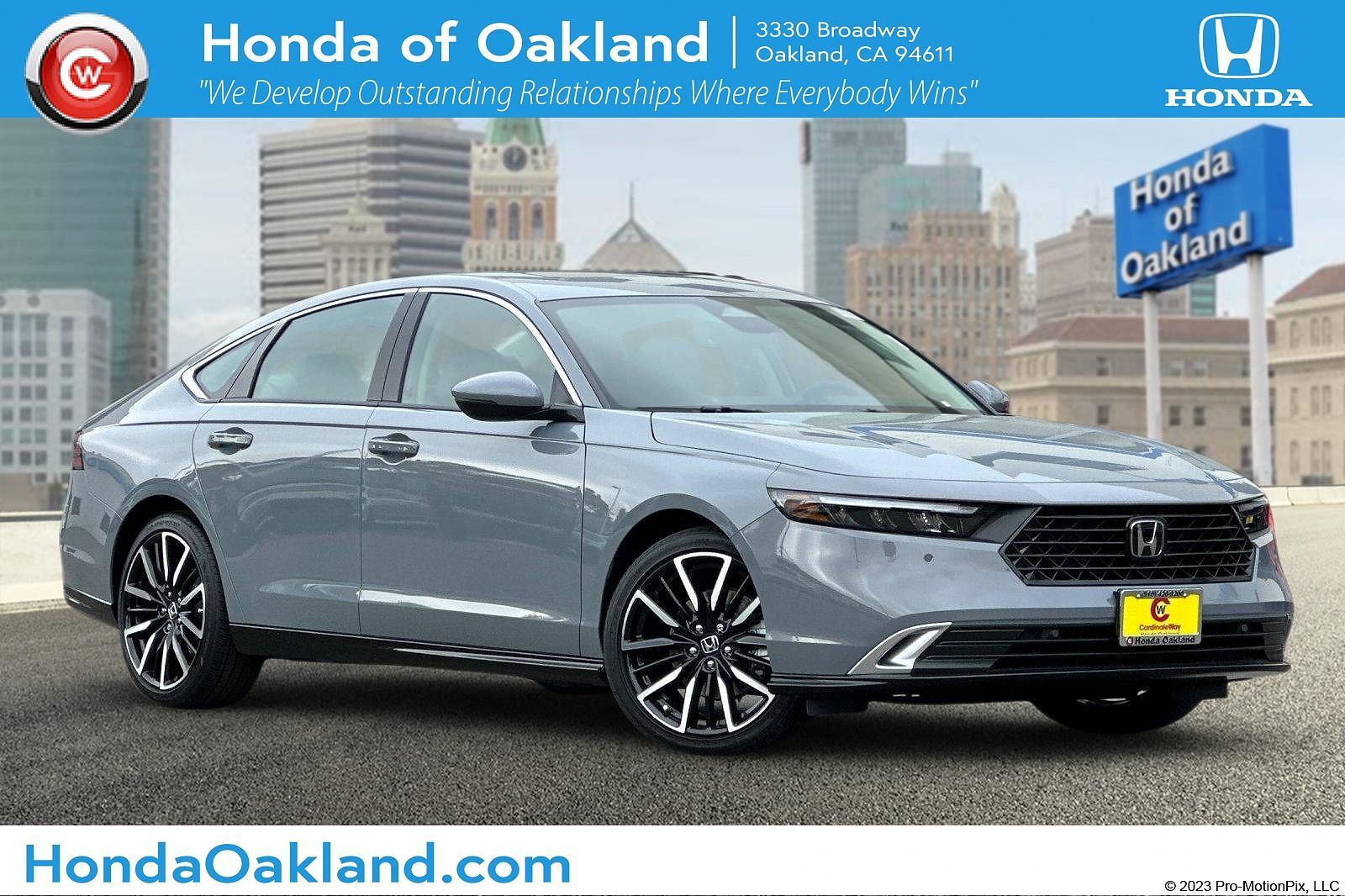 2026 HONDA Accord