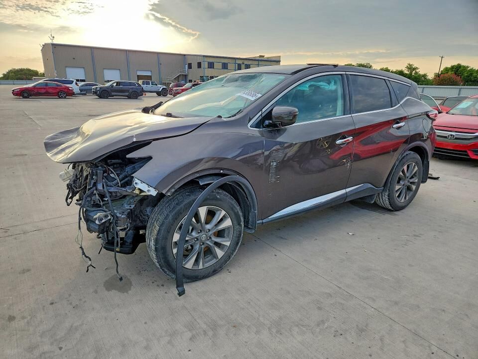 2017 NISSAN Murano