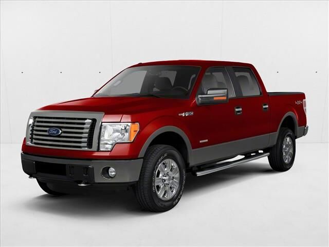 2011 FORD F-150