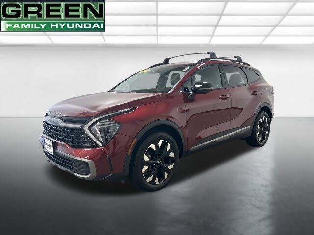 2024 KIA Sportage