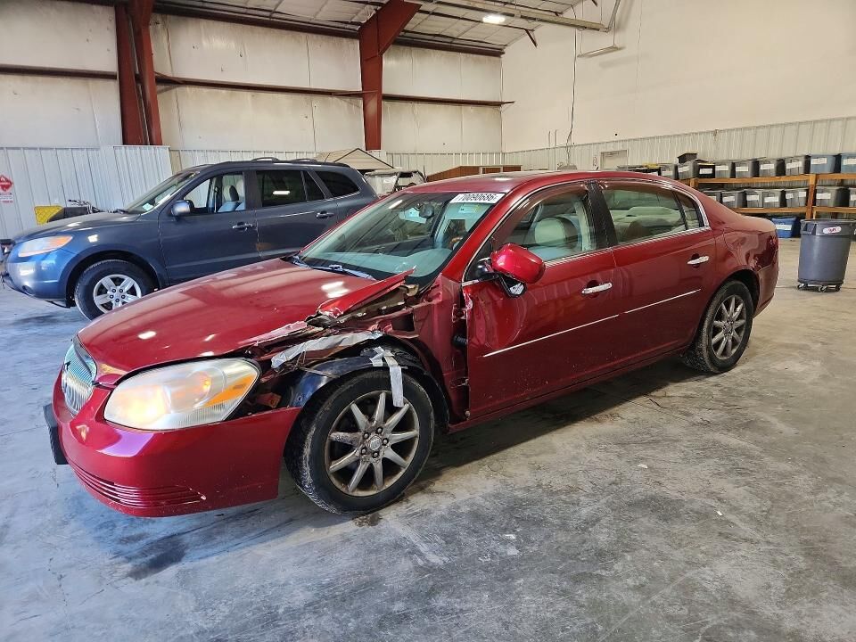 2008 BUICK Lucerne