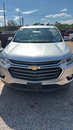 2019 CHEVROLET Traverse