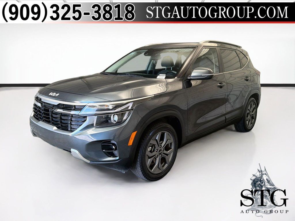 2024 KIA Seltos