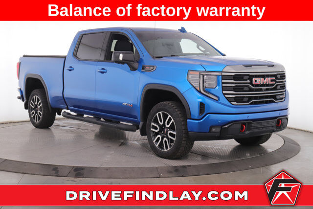 2023 GMC Sierra