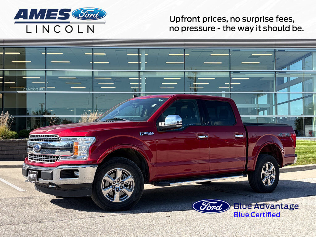 2019 FORD F-150