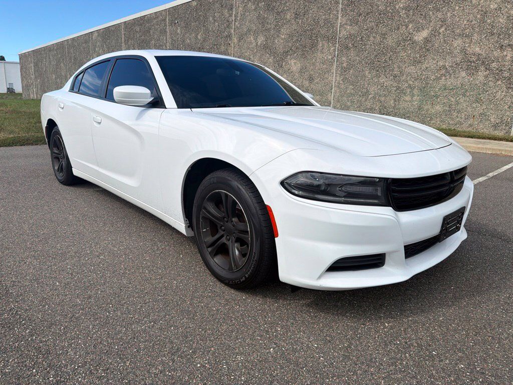 2020 DODGE Charger