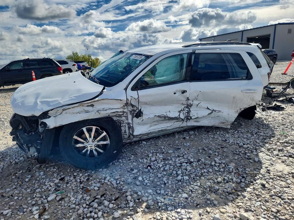 2014 DODGE Durango