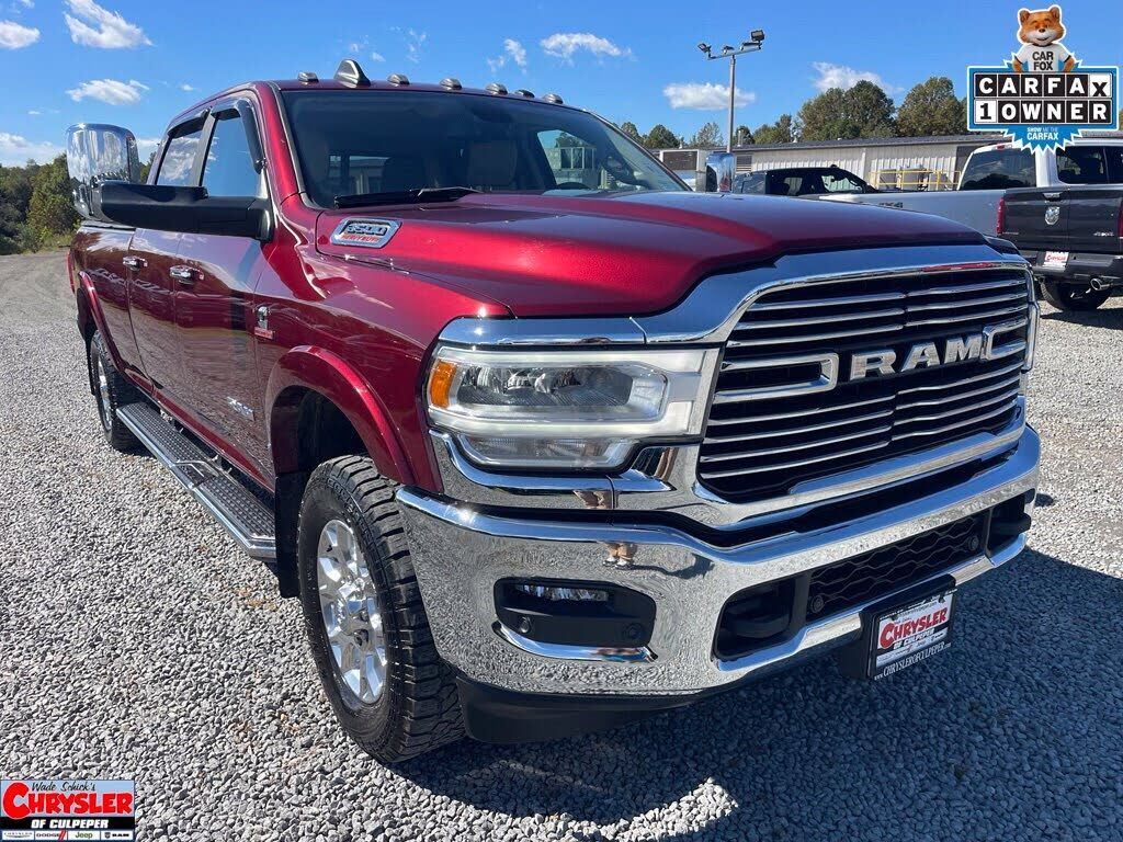 2022 RAM 3500