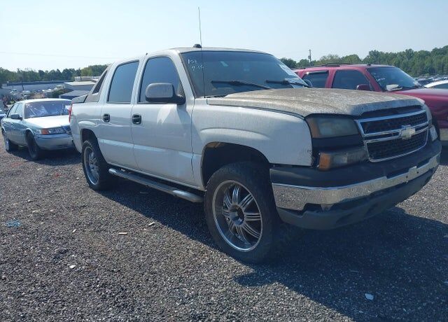 2004 CHEVROLET Avalanche