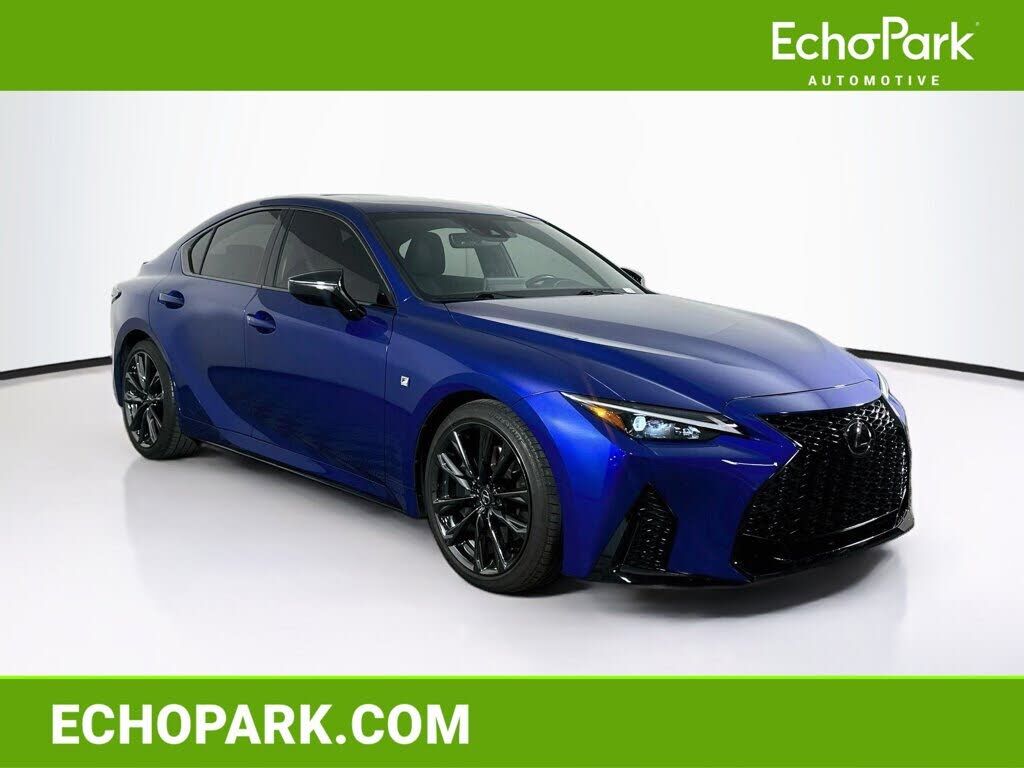 2025 LEXUS IS