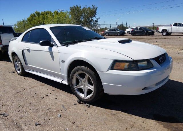 2001 FORD Mustang