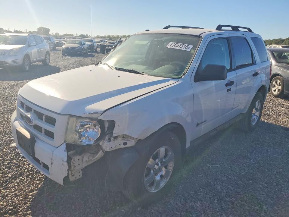 2010 FORD Escape