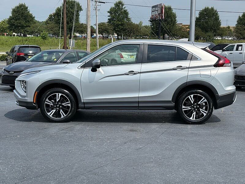2025 MITSUBISHI ECLIPSE CROSS