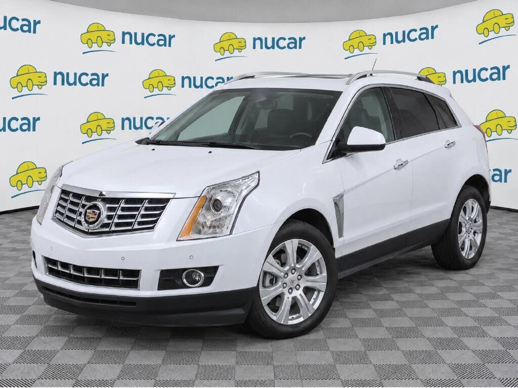 2016 CADILLAC SRX