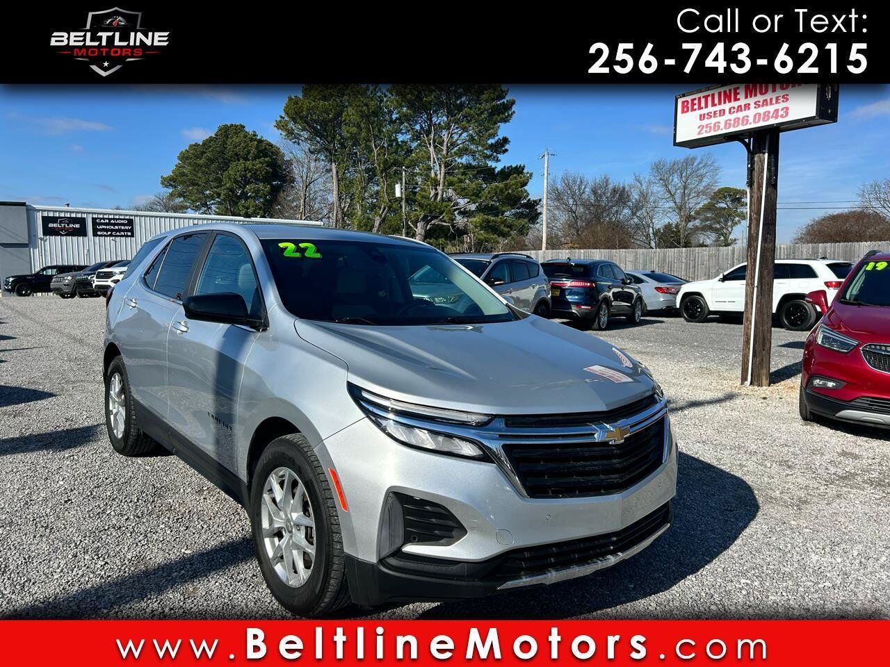 2022 CHEVROLET Equinox