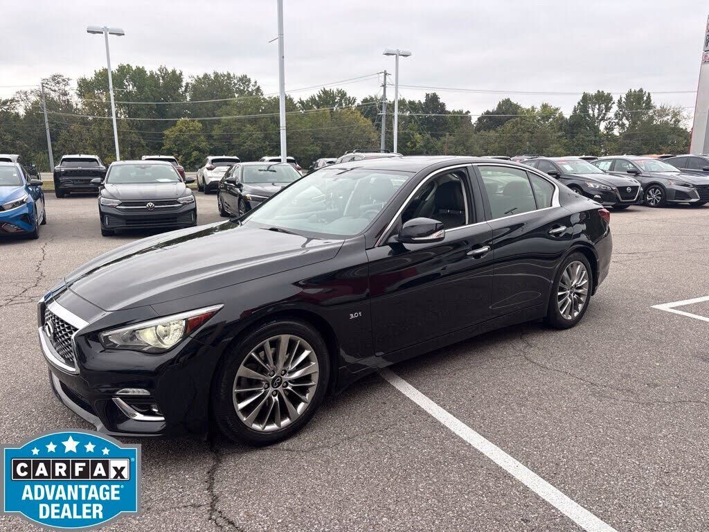 2019 INFINITI Q50