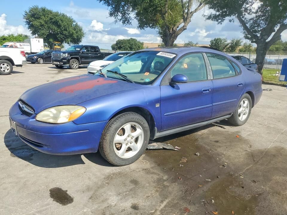 2003 FORD Taurus