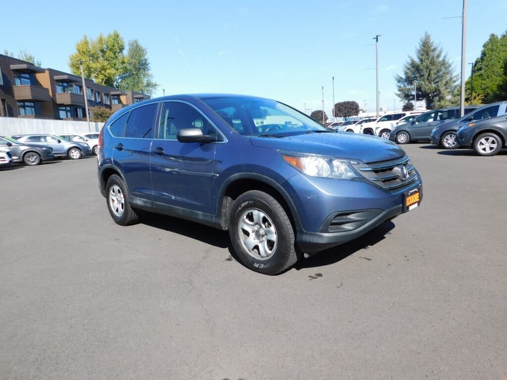 2013 HONDA CR-V