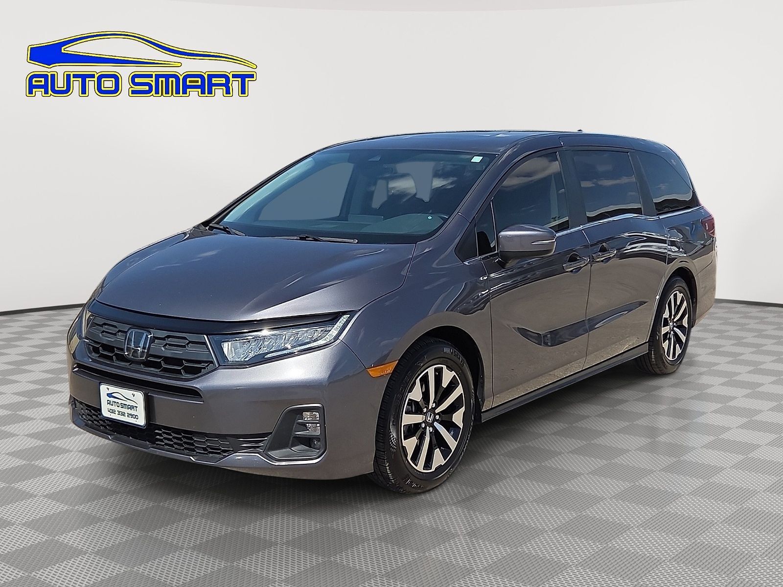 2025 HONDA Odyssey
