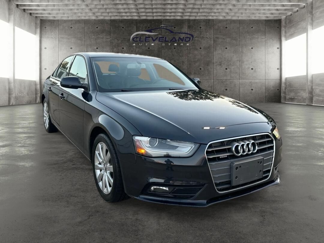 2013 AUDI A4