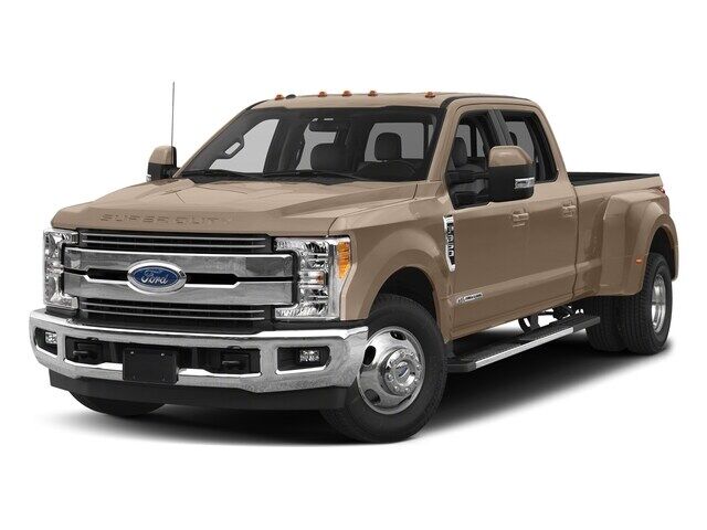 2017 FORD F-350