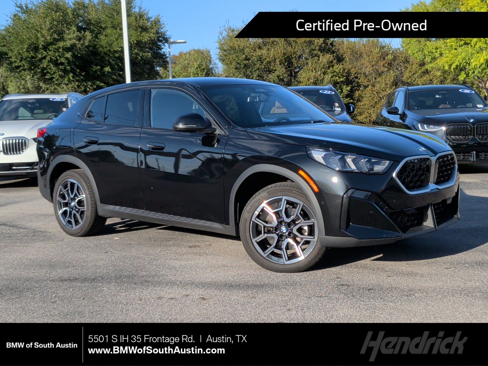 2026 BMW X2