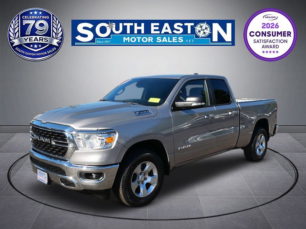 2022 RAM 1500