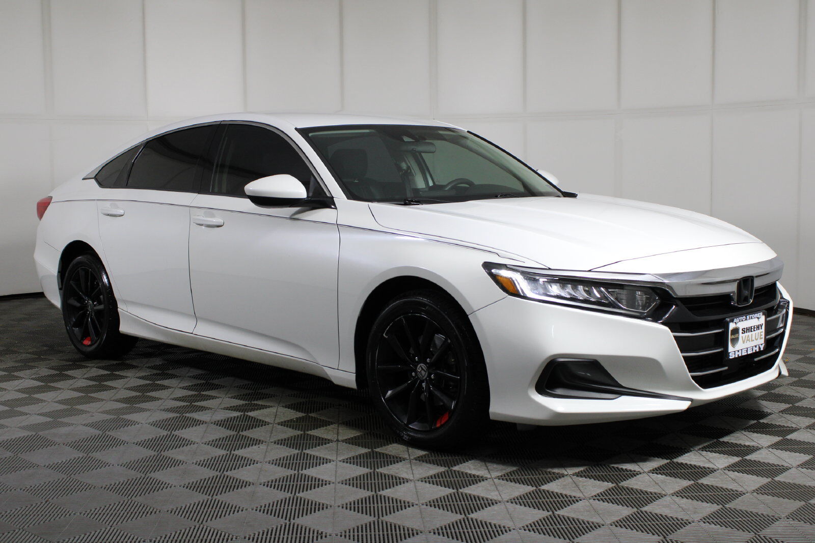 2021 HONDA Accord