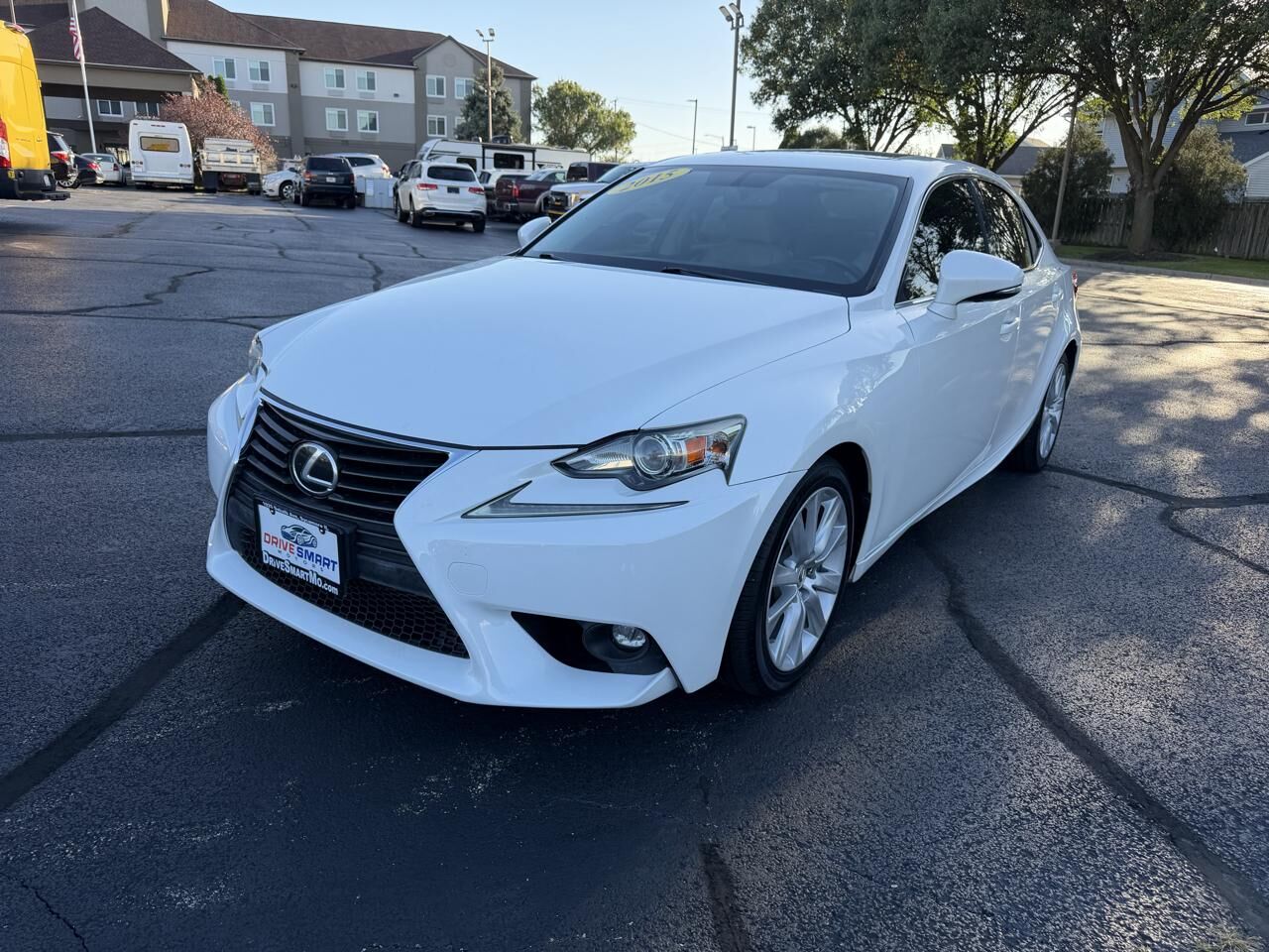 2015 LEXUS IS