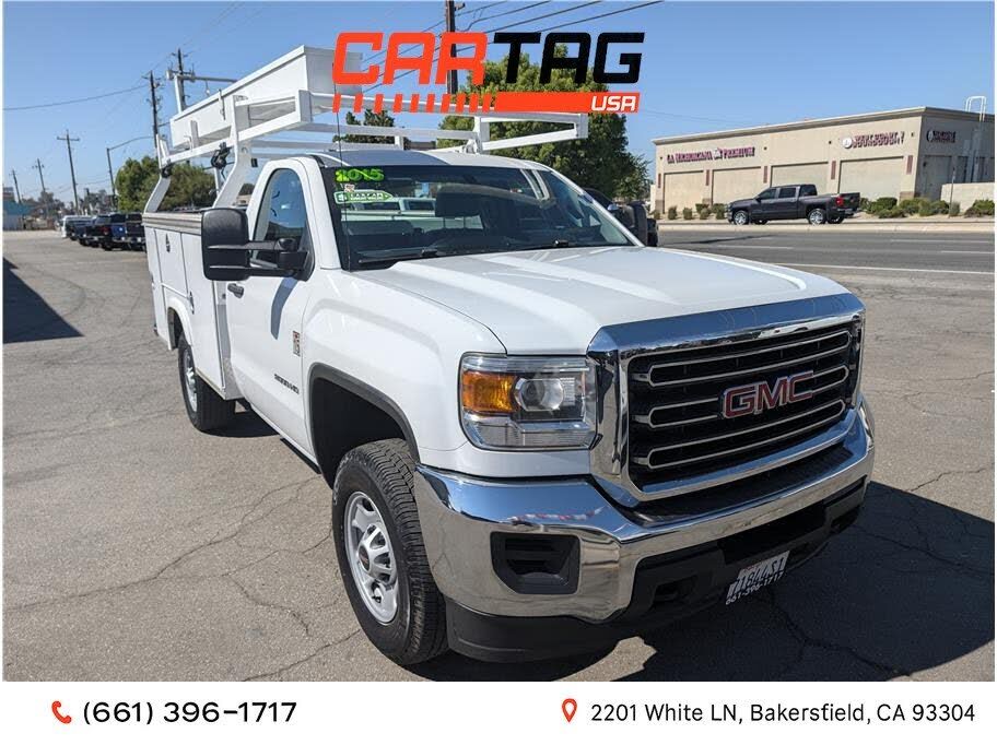 2015 GMC Sierra