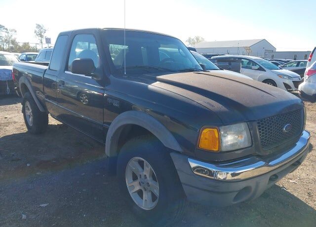 2003 FORD Ranger