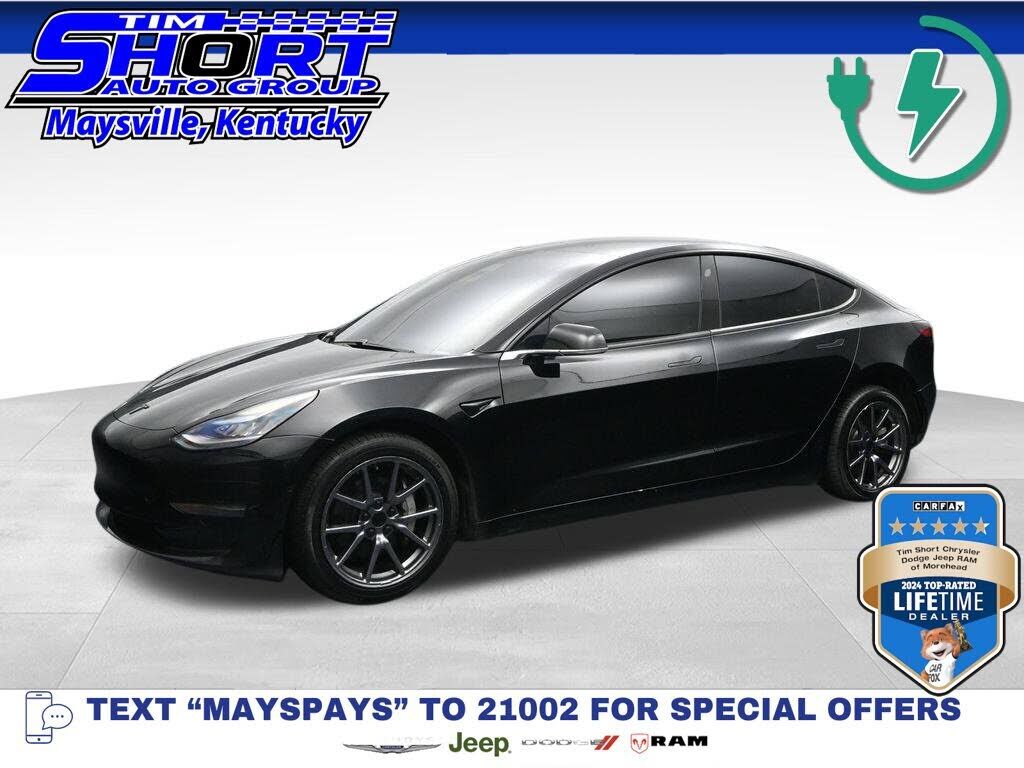 2020 TESLA Model 3