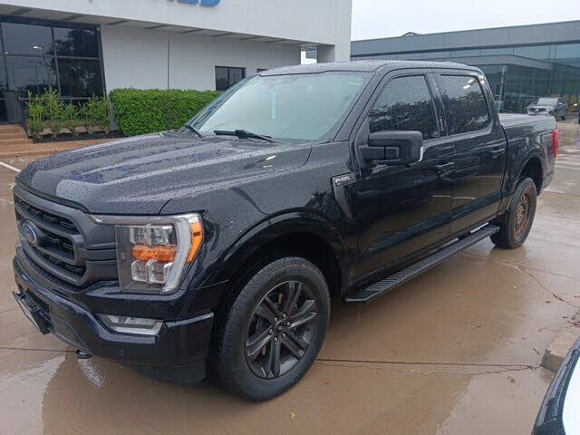 2023 FORD F-150