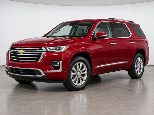 2022 CHEVROLET Traverse